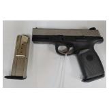 S & W SW9VE 9 MM SEMI AUTOAMTIC PISTOL