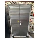 ULTRAHD SEVILLE CLASSICS 2 DOOR STORAGE CABINET