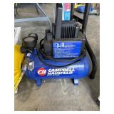 CAMPBELL-HAUSFELD 2.5 GAL AIR COMPRESSOR