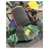 ASSORTMENT OF TOOL BAGS