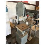 DELTA  CAT. NO. 28-203 BAND SAW