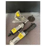 AIR GRINDER AND IMPACT