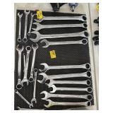 20pc ASSORTED WRENCHES