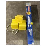 29 INCH HD TOOL STAND AND WHEELCHALKS