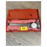 MITUTOYO 505-637-50 CALIPER