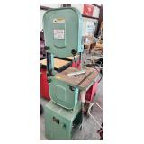14" WOOD BAND SAW