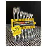 STANLEY SHORTY WRENCH SET