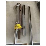 6 LATHE REPLACEMENT KNIFE BLADES