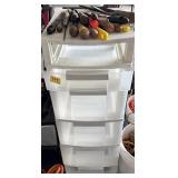 FILES AND STORAGE BIN