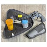 CROSSMAN AIRGUNS 357 .177 CAL PELLET GUN