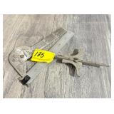 CRAFTSMAN DRILL POINT GAUGES