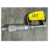 SCHERR MICROMETER