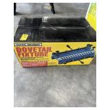 CENTRAL MACHINERY DOVETAIL FIXTURE