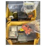 ASSORTMENT OF NUTS AND BOLTS