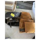 CARPENTERS TOOL BELT