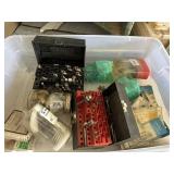 ASSORTMENT OF ROUTER BITS