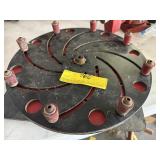 24" MODERN LONGWORTH CHUCK