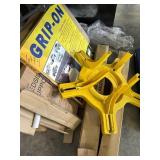 2 STANDS, GRIP ALL, BED SIDE RAIL