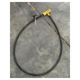 MASTER CABLE LOCK WITH KEYS