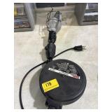 TROUBLE LIGHT ON REEL