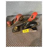 UTERIUS PLANE, "110" PLANE AND "ENGLAND" PLANE