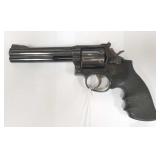 S & W MODEL 586 - .357 MAG REVOLVER