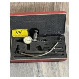 SCARRETT LAST WORD 711 DIAL INDICATOR