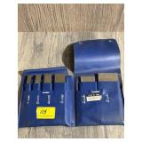 BROWN AND SHARPE ADJUSTABLE PARALLEL SET