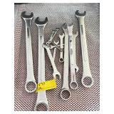 12 PC DF WRENCHES