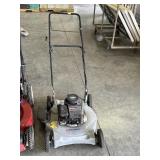MURRAY  PUSH MOWER - RUNS