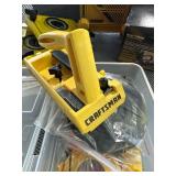 ASSORTED ROUTER/SAW TOOLS