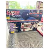 SUPER BLASTER, DETAILER BRUSH SET