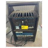 CRAFTSMAN BATTERY CHARGER