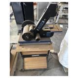 RIKON SANDING STATION ON STAND