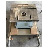 DELTA PORTABLE ROUTER/SHAPER TABLE