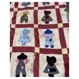 DUTCH BOY QUILT