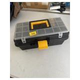 TOOL BOX AND CONTENTS