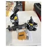 2 DRIMILS WITH STANDS