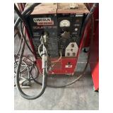LINCOLN IDEALARC SP-150 WIRE WELDER