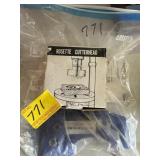 ROSETTE CUTTER HEAD