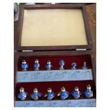WOODLINE USA ROUTER BIT SET