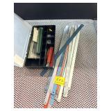 JIGSAW AND HACKSAW BLADES