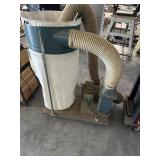JET MODEL: DC-1182 DUST COLLECTOR
