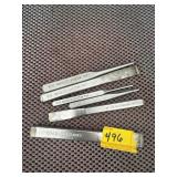 CHISEL SET