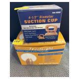 SUCTION CUP, SHEET METAL MOVER AND PORTABLE