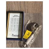 CENTRAL TOOL 6190 MICROMETER