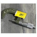 MITUTOYO 103-262 MICROMETER