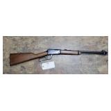 HENRY H001 - .22 LR LEVER ACTION RIFLE