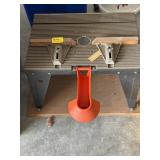 ROUTER TABLE NO ROUTER