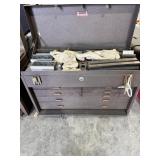VINTAGE KENNEDY TOOL BOX WITH TOOLS